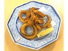 いか唐揚げ