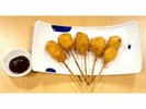 串揚げ盛り合わせ