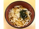 かけうどん