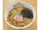 岩のりしょうゆラーメン