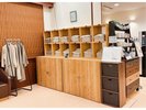 アメニティコーナー