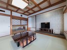 【オーシャン】和室2間(12.5+10畳)
