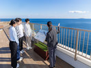 \ スタッフと朝活 /モーニングウォークツアー (約30分)※要予約・参加無料