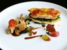 フランス料理一例
