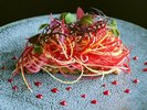 フランス料理一例