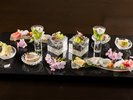 創作和会席(一例)