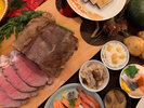 【夕食】食材にこだわった夕食ブッフェ(イメージ)