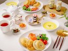 朝食