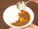 【スパイシーカレー】食べ応えありの野菜やポークがたっぷり!※日替わり