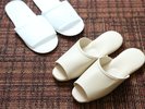 【スリッパ】使い捨てスリッパもご用意しております。