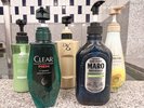 【男性浴場】シャンプーバー※種類は予告なく変更になる場合がございます。