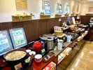 【料理コーナー一例】
