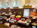 【料理コーナー一例】