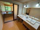 半露天風呂付スイート「あかつき」