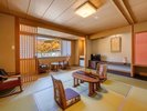半露天風呂付客室「つきかげ」