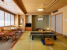 和室12〜15畳客室一例
