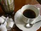 ☆1日の始まり、モーニングコーヒー