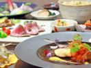 石焼付得々プラン料理イメージ