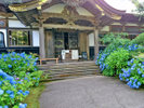男鹿の新名所 雲昌寺