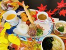 【お子様ランチ】秋メニュー(画像は一例です)