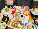 【彩り膳】秋メニュー(画像は一例です)