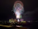 三ケ日花火大会