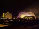 三ケ日花火大会