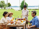 BBQ【イメージ】※ドリンクは別料金となっております。