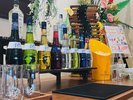 セルフカクテルコーナー【一例】