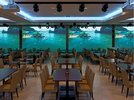 宴会場兼会場 スクリーン海(昼)