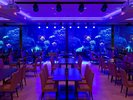 宴会場兼会場 スクリーン海底
