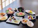 和食会席【イメージ】