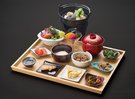 朝食イメージ※メニュー内容は季節や仕入れ状況により変更する場合がございます。