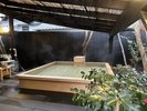 特別室檜風呂
