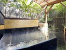 客室露天風呂イメージ(お部屋により異なります)