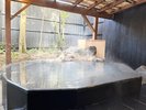 客室露天風呂イメージ(お部屋により異なります)