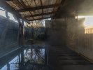 客室露天風呂イメージ(お部屋により異なります)