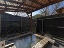 客室露天風呂イメージ(お部屋により異なります)