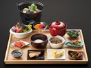 朝食イメージ※メニュー内容は季節や仕入れ状況により変更する場合がございます。