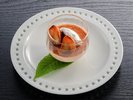 夕食イメージ※メニュー内容は季節や仕入れ状況により変更する場合がございます。