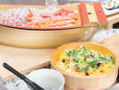 夕食バイキング17:30~21:00