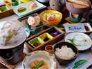 【料理イメージ】朝食