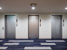客室ロビー