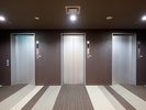 客室ロビー