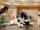 【レストラン】愛犬同伴OK(イメージ)