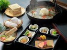 【ご朝食】身体にやさしい和朝食(一例)