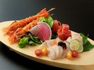 【ご夕食】岩手の味覚を愉しむ(一例)