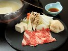 【別注料理】わんちゃんコラーゲン入りお鍋セット(一例)