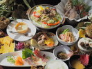 【スタンダード膳】2024年〜2025年秋冬お料理イメージ