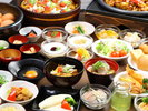 朝食バイキング(イメージ)